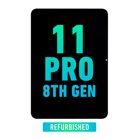 iPad Pro 11 (8th gen) LCD Screen Assembly Replacement With Digitizer (WIFI)(Refurbished Premium)