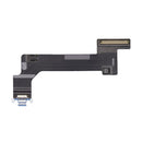 iPad 10 (2022) (4G Version) Charging Port Flex Cable (Aftermarket Plus) (Blue)