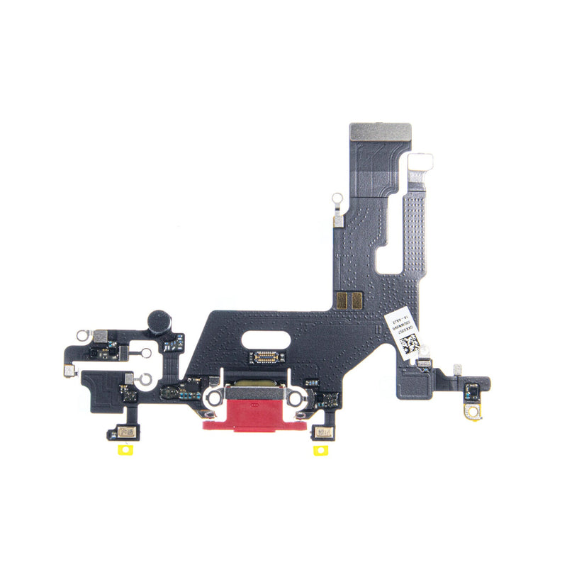 iPhone-11-charging-port-lightning-connector-assembly-red
