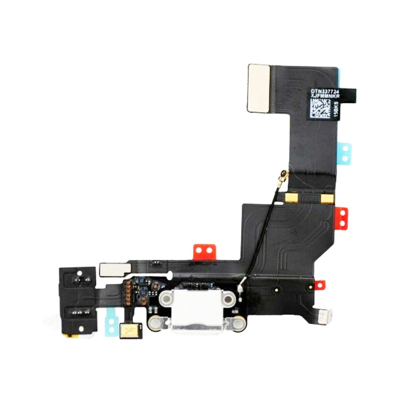 iphone-SE-charging-port-lightning-connector-assembly-white