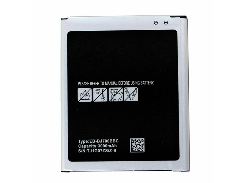 Samsung Galaxy J7 (J700 / 2015) / J4 (J400 / 2018) J7 Neo (J701 / 2017) (EB-BJ700CBE) Replacement Battery