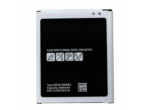 Samsung Galaxy J7 (J700 / 2015) / J4 (J400 / 2018) J7 Neo (J701 / 2017) (EB-BJ700CBE) Replacement Battery