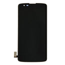 LG K8 (K350/2016)/Phoenix 2/Escape 3 LCD Screen Replacement Assembly With Frame (Black)
