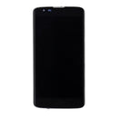 LG K7 / Tribute 5 (LS675/MS330) LCD Screen Assembly Replacement With Frame (Black)