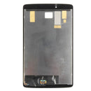 LG G Pad 8.0 (V480) LCD Screen Assembly Replacement With Digitizer With Frame (Black)