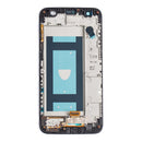 LG X Power 3 /  2 / X Charge / Fiesta 2 (M320 / X320 / M327) LCD Screen Assembly Replacement With Frame (Black)