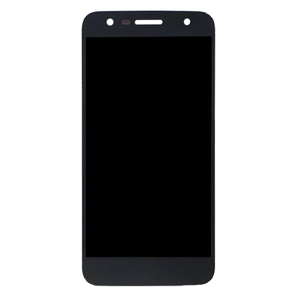 LG X Power 3 /  2 / X Charge / Fiesta 2 (M320 / X320 / M327) LCD Screen Assembly Replacement With Frame (Black)
