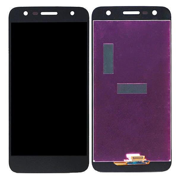 LG X Power 3 / 2 / X Charge / Fiesta 2 (M320 / X320 / M327) LCD Screen Assembly Replacement Without Frame (Black)