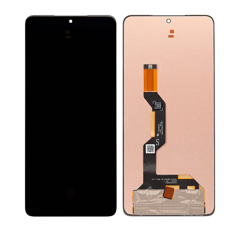 Motorola Moto G Stylus 5G (XT2517-3 /2025) / Edge 60 Stylus (XT2517-4 /2025) OLED Screen Assembly Replacement Without Frame (Refurbished) (All Colors)