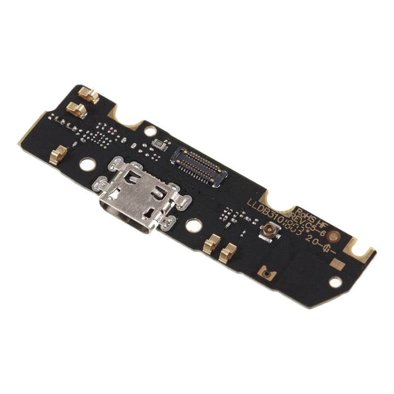 Motorola Moto E5 (XT1944) Charging Port Board Connector Replacement