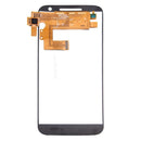 Motorola Moto G4 (XT1625) LCD Screen Assembly Replacement Without Frame (Refurbished) (Black)