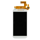 Motorola Moto G4 (XT1625) LCD Screen Assembly Replacement Without Frame (Refurbished) (White)