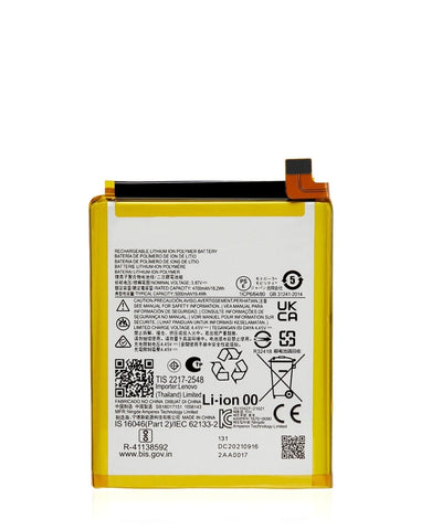 Motorola Moto G71 5G (XT2169-1 / 2022) (NG50) Battery Replacement High Capacity