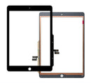 iPad 7 (10.2 / 2019) / iPad 8 (10.2 / 2020) / iPad 9 (10.2 / 2021) Digitizer Replacement (No Home Button) (Aftermarket Plus) (Black)