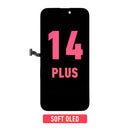 iPhone 14 Plus OLED Screen Replacement (Soft Oled | IQ9)