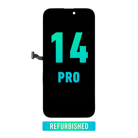 iPhone 14 Pro OLED Screen Replacement (Refurbished Fog)