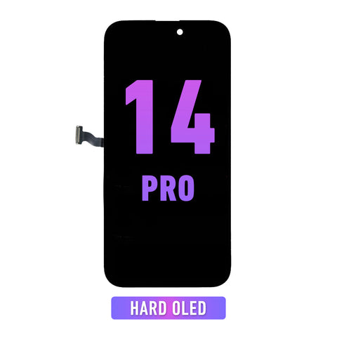 iPhone 14 Pro OLED Screen Replacement (Hard Oled | IQ9)