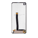 Samsung Galaxy XCover Pro (G715) LCD Without Frame (Refurbished) (Black)