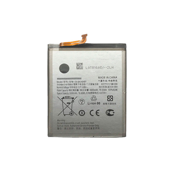 Samsung Galaxy A24 4G (A245) / A54 5G (A546 / 2023) / A34 5G (A346 / 2023) Battery Replacement (EB-BA546ABY)