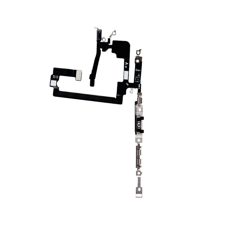 iPhone 15 Plus Power Button with Bluetooth Flex Cable Replacement