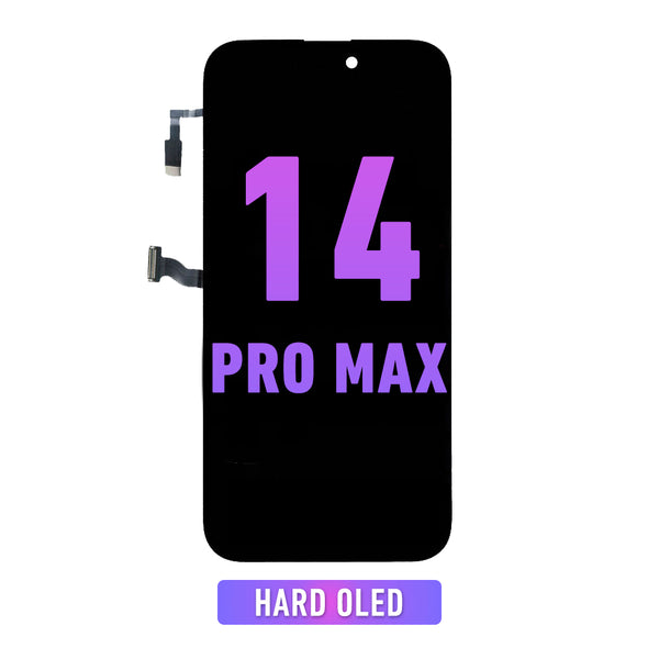 iPhone 14 Pro Max LCD Screen Replacement (Hard Oled | IQ9)