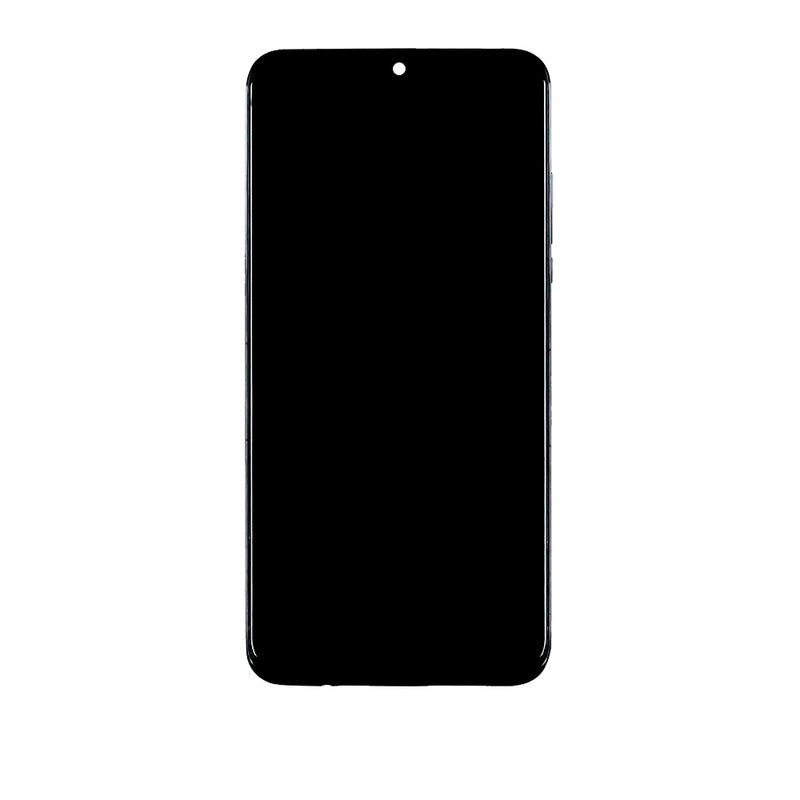 Huawei P30 Lite (2019) / Nova 4E (4GB RAM) LCD Screen Assembly Replacement With Frame (Refurbished) (MidnightBlack)