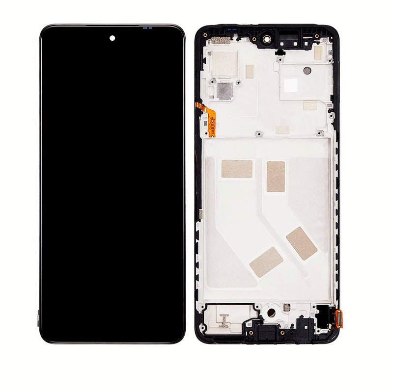 T-Mobile Revvl 7 Pro / T Phone 2 Pro 5G LCD Screen Assembly Replacement With  Frame (Refurbished)