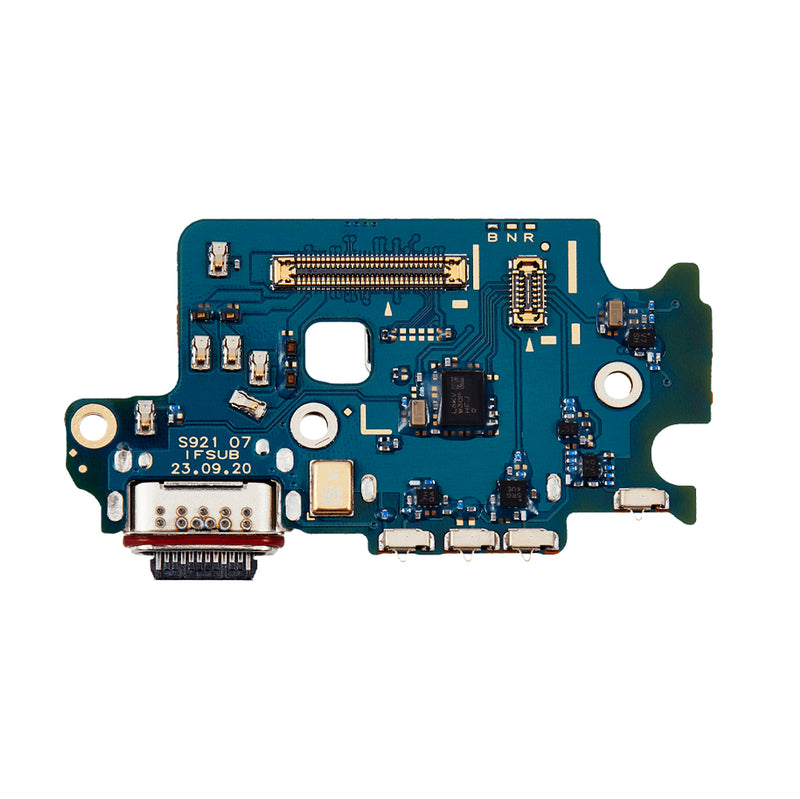 Samsung Galaxy S24 5G Charging Port Board With Sim Card Reader Replacement (INT Version)