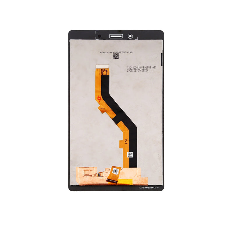 Samsung Galaxy Tab A 8.0 (T295/2019) LCD Screen Assembly Replacement With Digitizer (Black) (LTE VERSION)