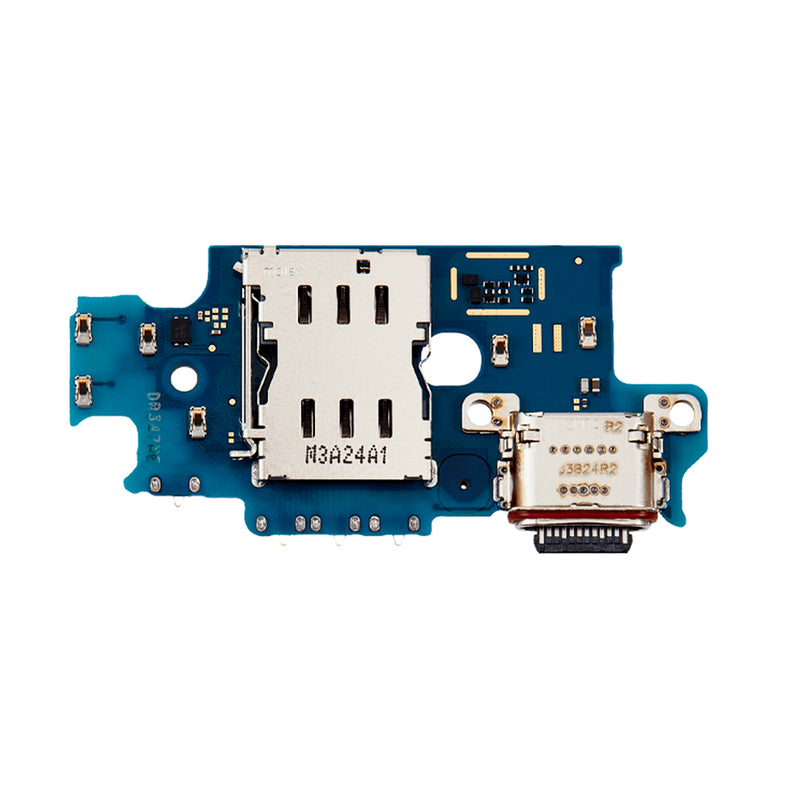 Samsung Galaxy S24 Plus 5G Charging Port Board With Sim Card Reader Replacement (North American)