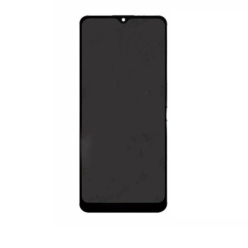 T-Mobile Revvl 4 Plus (5062 / 2020) / Alcatel 3X (5061 / 2020) - LCD Screen Assembly Replacement With Frame (Black)