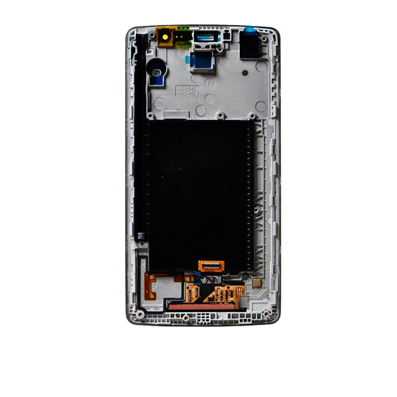 LG Stylo 3 (LS777) LCD Screen Assembly Replacement With Frame (Black)