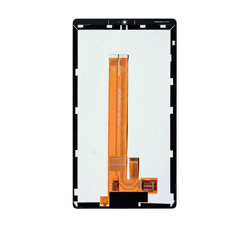 Samsung Galaxy Tab A7 Lite 8.7 (T220) (WIFI Version) LCD Screen Assembly Replacement Without Frame (Refurbished)(White)