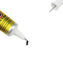 Zhanlida MULTI-PURPOSE ADHESIVES T-7000  3.7 fl.oz (110ml) (Black)