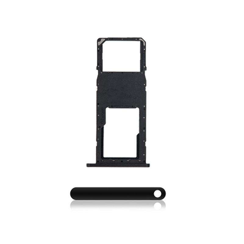 Samsung Galaxy A01 (A015 / 2020) Single Sim Card Tray Replacement (All Colors)