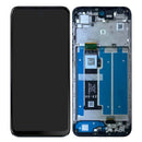 Motorola Moto G Play (XT2413-2 / 2024) LCD Screen Assembly Replacement With Frame (Refurbished) (All Colors)