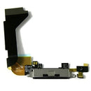 iPhone 4S Charging Port Flex Cable Remplacement  (Black)
