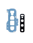 Samsung Galaxy S10 Plus Back Camera Glass Lens and Cover Bezel Ring (All Colors)
