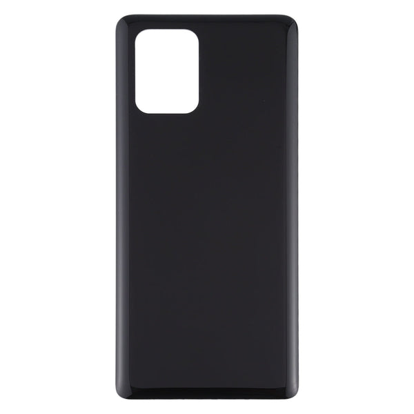 Samsung Galaxy S10 Lite Back Glass Cover Replacement With Camera Lens (All Colors)