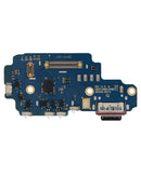 Samsung Galaxy S22 Ultra Charging Port Board With Sim Card Reader Replacement (US Version)