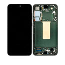 Samsung Galaxy S23 Plus 5G OLED Screen Assembly Replacement With Frame (Refurbished) (Green)