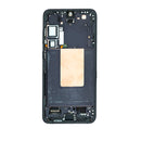 Samsung Galaxy S24 Plus 5G OLED Screen Assembly Replacement With Frame (Refurbished) (Onyx Black)