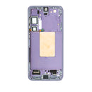 Samsung Galaxy S24 Plus 5G OLED Screen Assembly Replacement With Frame (OLED PLUS) (Cobalt Violet)