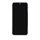 Samsung Galaxy S25 Plus 5G OLED Screen Assembly Replacement With Frame (Refurbished) (Navy)