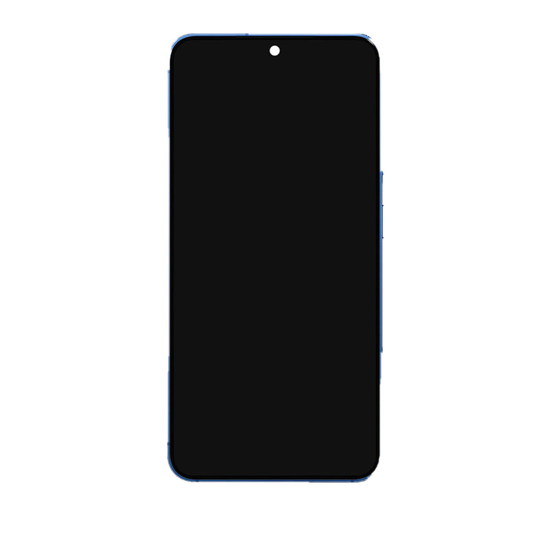 Samsung Galaxy S25 Plus 5G OLED Screen Assembly Replacement With Frame (Refurbished) (Navy)