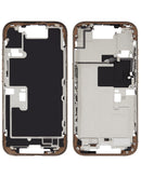 iPhone 16 Pro Mid Frame Housing Replacement (USA VERSION) (All Colors)