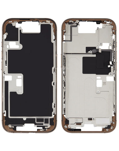 iPhone 16 Pro Max Mid Frame Housing Replacement (USA VERSION) (All Colors)