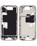 iPhone 16 Pro Max Mid Frame Housing Replacement (USA VERSION) (All Colors)