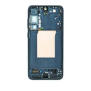 Samsung Galaxy S25 Plus 5G OLED Screen Assembly Replacement With Frame (Refurbished) (BlueBlack)