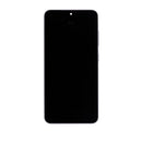 Samsung Galaxy S25 5G OLED Screen Assembly Replacement With Frame (Refurbished) (Icy Blue)